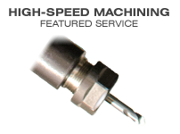 High-Speed Machining